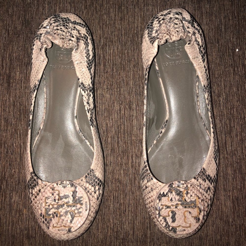 Tory Burch flats